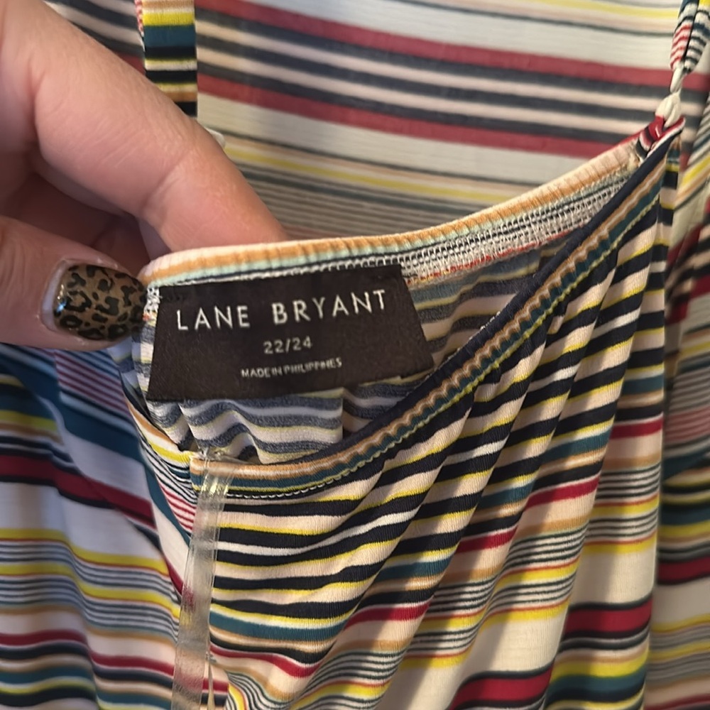 Lane Bryant maxi dress - Picture 5 of 5
